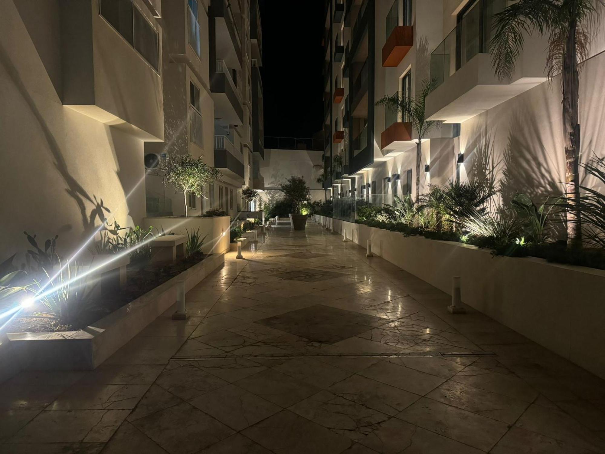 Apartment Palm Court Luxe *