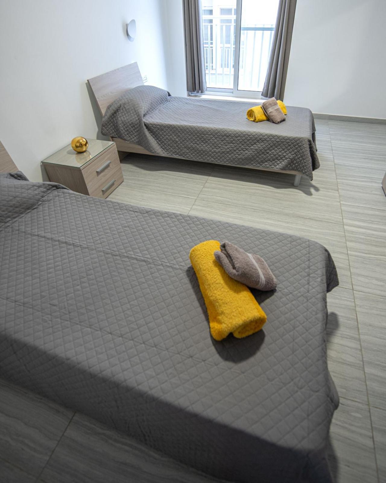 Apartment Palm Court Luxe