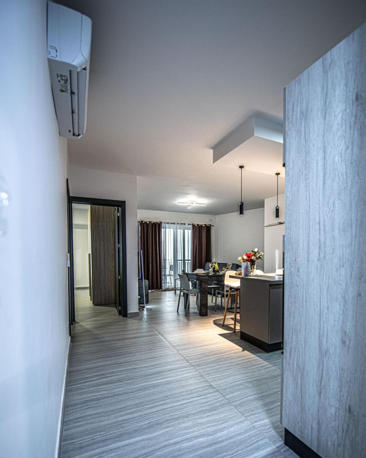 Apartment Palm Court Luxe *
